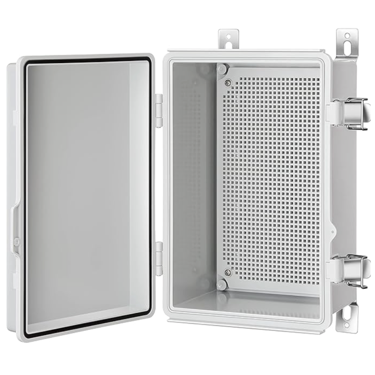 Weatherproofed Junction Box for Govee Outdoor Permanent Lights