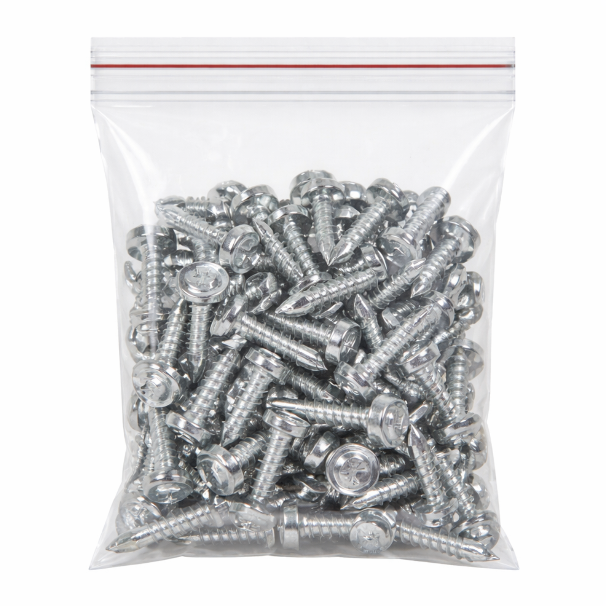 Self-Securing Anti-Rust Screws - 50 Pack