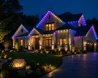 Star Light Landscape Lighting Kit