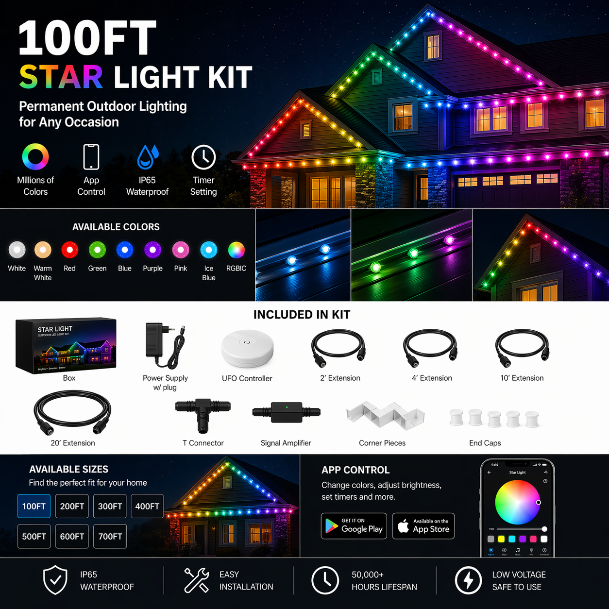 Star Light Kit