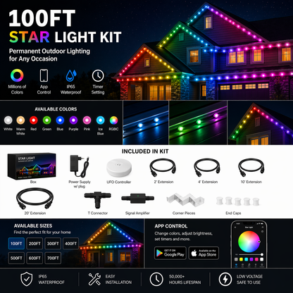 Star Light Kit