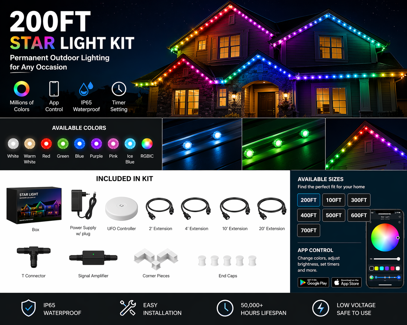 Star Light Kit
