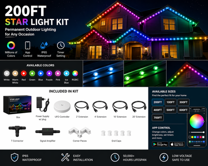 Star Light Kit