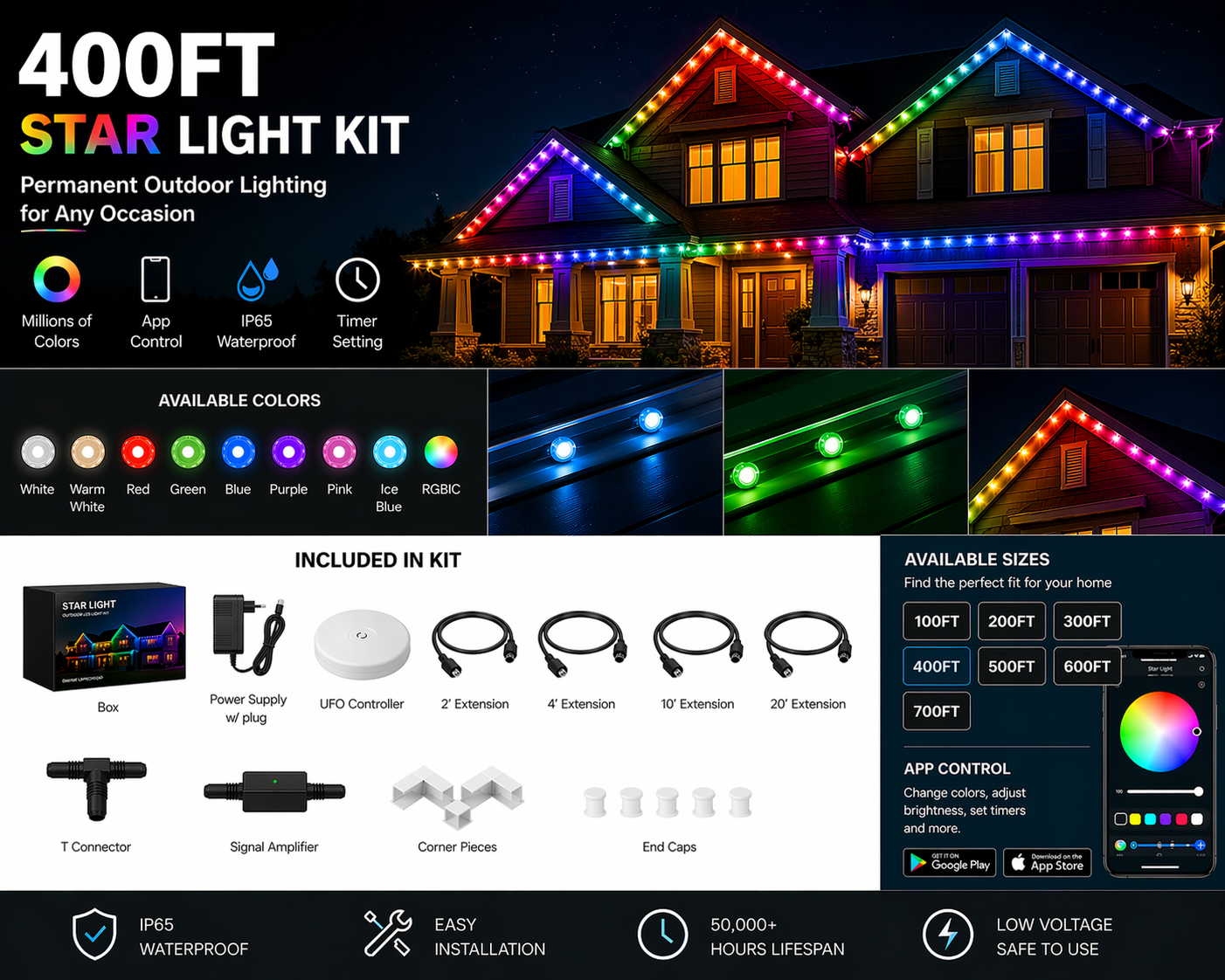Star Light Kit