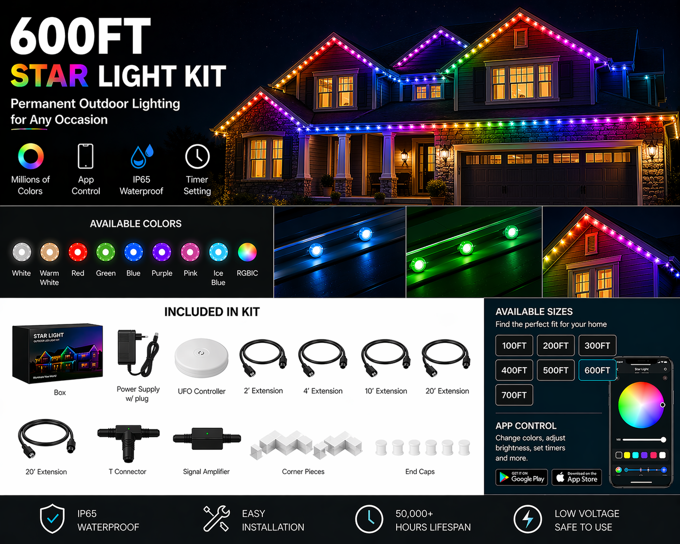 Star Light Kit