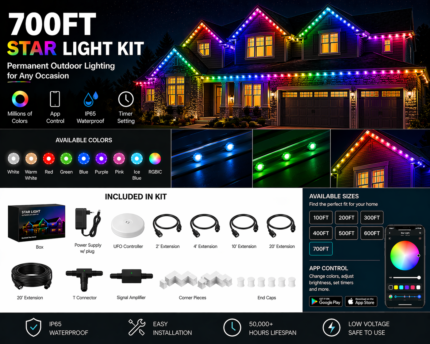 Star Light Kit