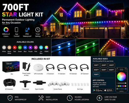 Star Light Kit