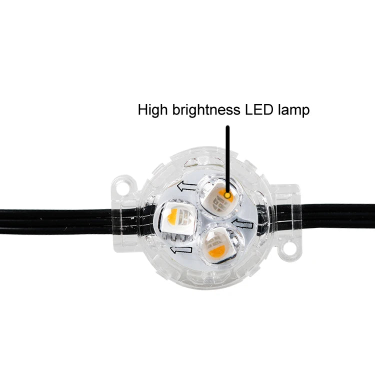 Extra 50ft starlights