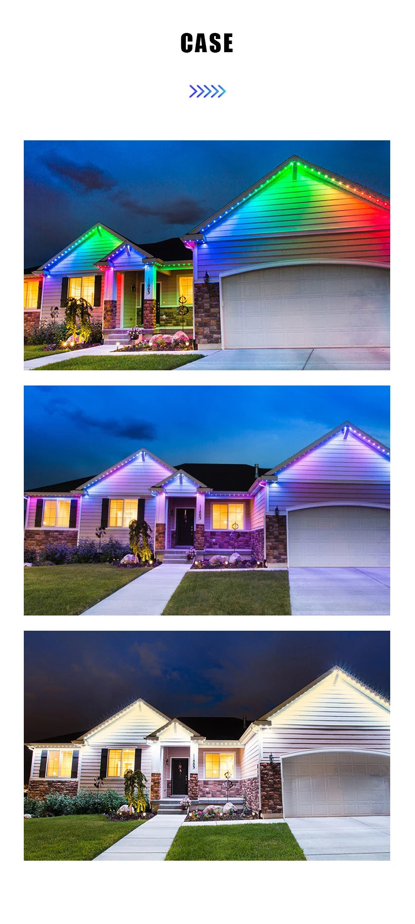 Extra 50ft starlights